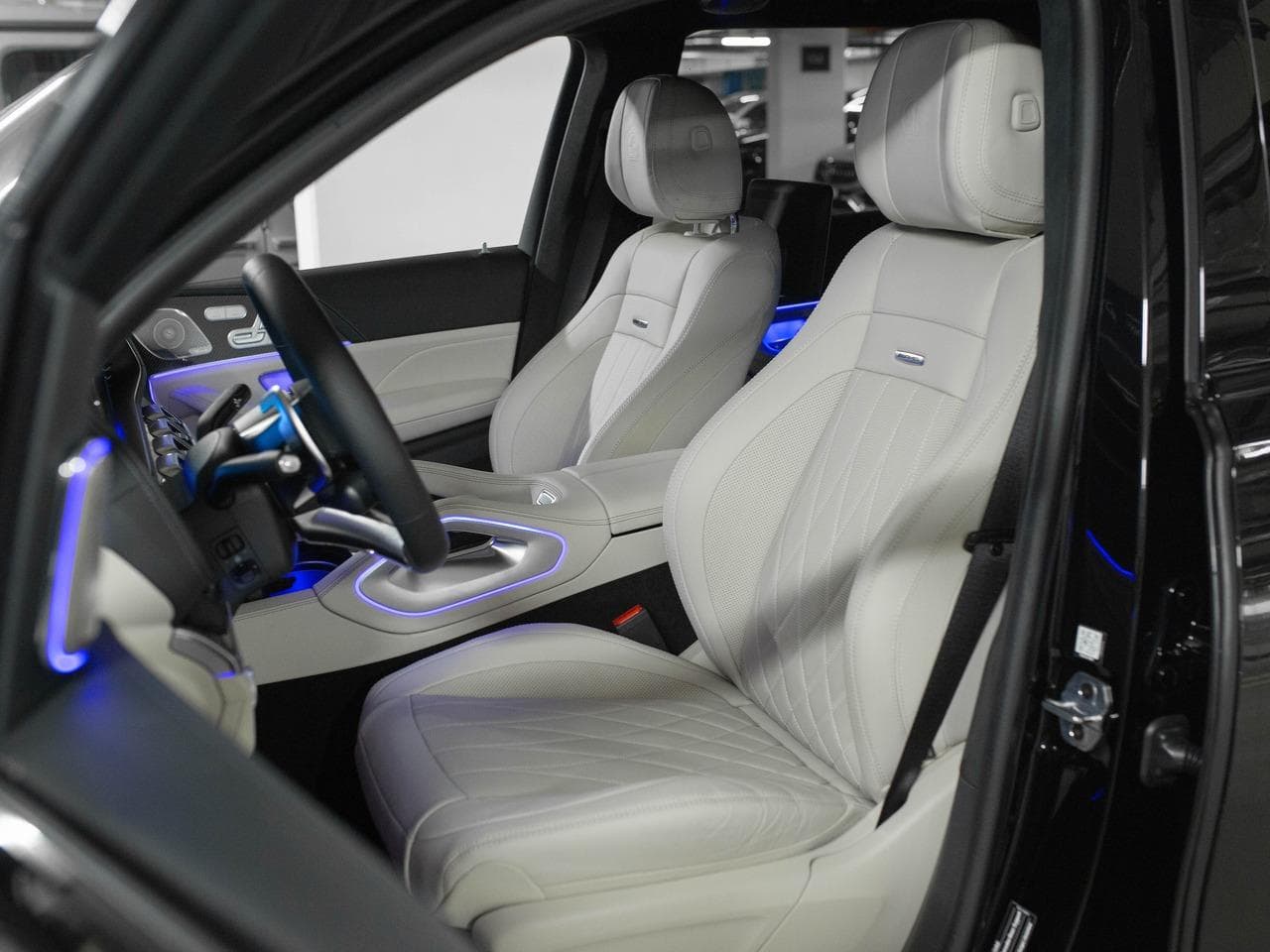 Mercedes-Benz GLS 63 AMG 4MATIC+ в лизинг - 8