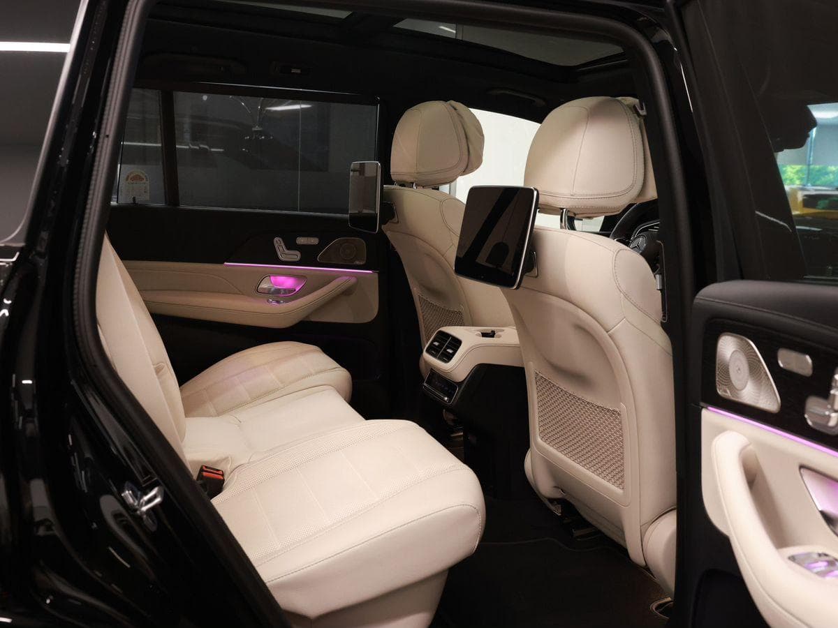 Mercedes-Benz GLS 580 4MATIC в лизинг - 41