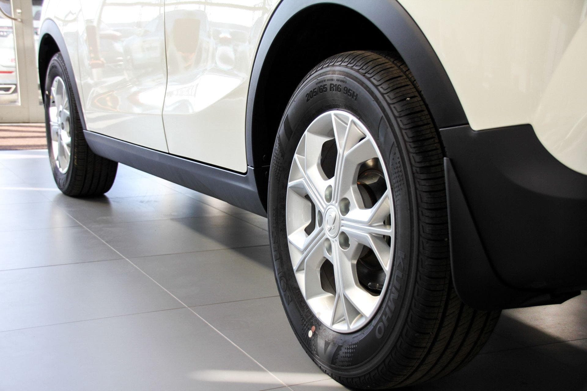 KGM Tivoli Dream 1.5 6AT 2WD в лизинг - 21