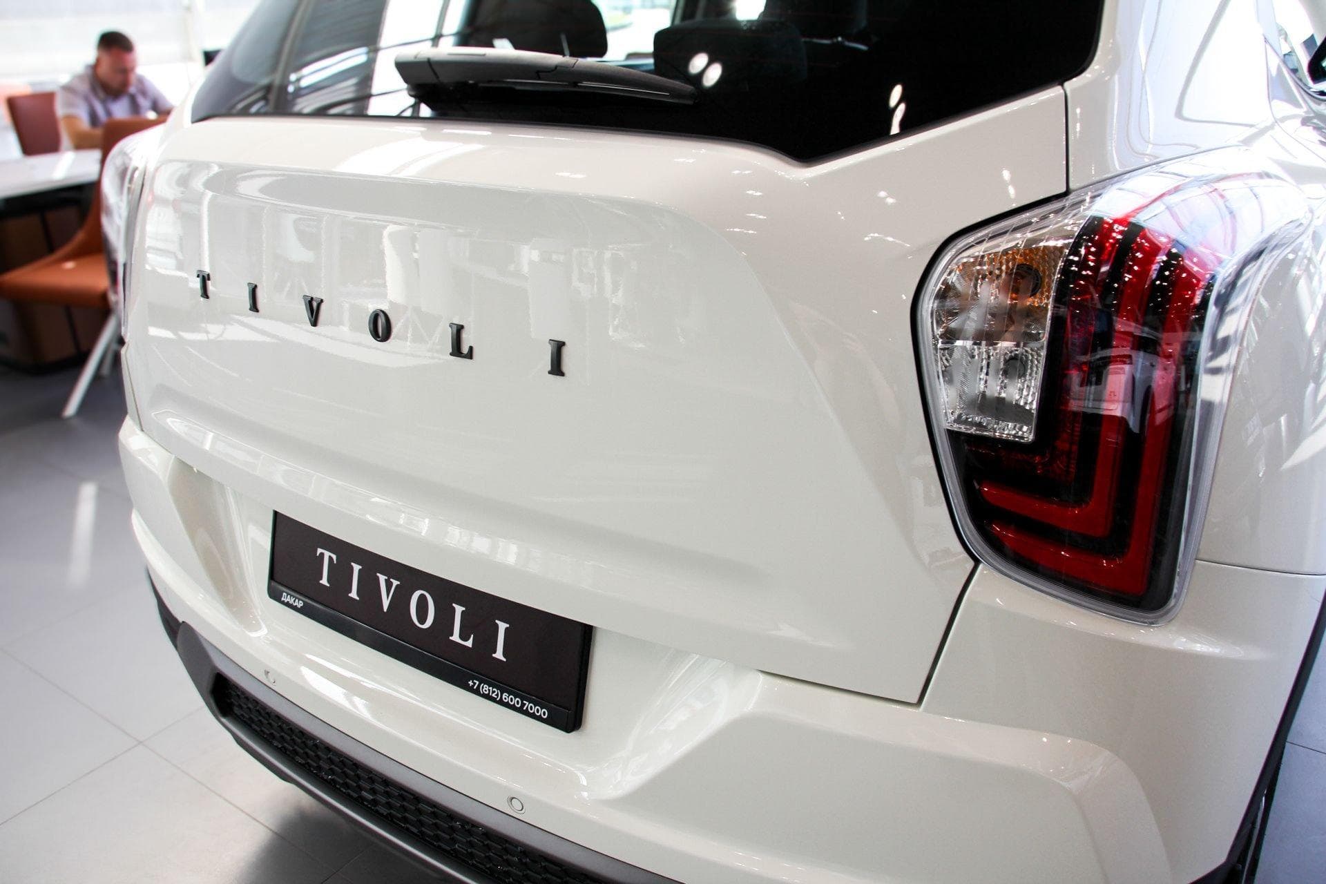 KGM Tivoli Dream 1.5 6AT 2WD в лизинг - 23