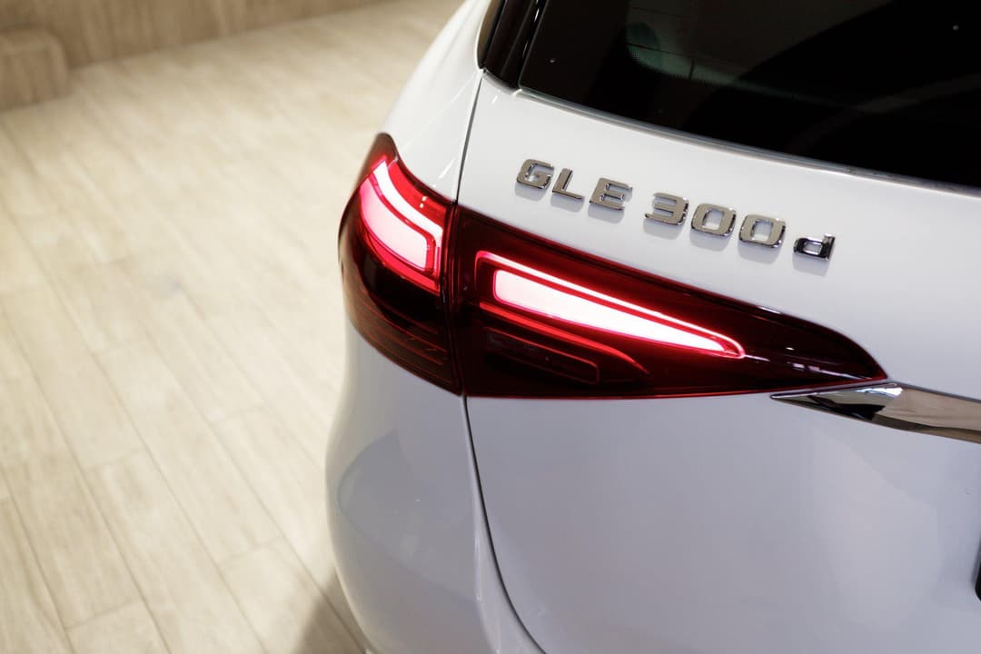 Mercedes-Benz GLE 300 д полный привод в лизинг - 13