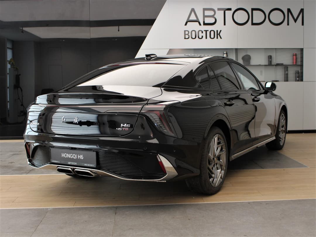 Hongqi H6 Dynamic 2.0T в лизинг - 7