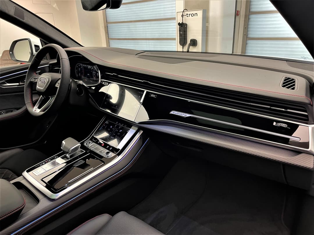 Audi Q8 45 TDI quattro tiptronic в лизинг - 14