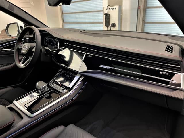 Audi Q8 45 TDI quattro tiptronic в лизинг - 14