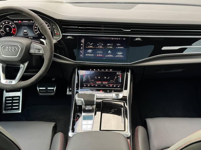 Audi RS Q8 quattro в лизинг - 27
