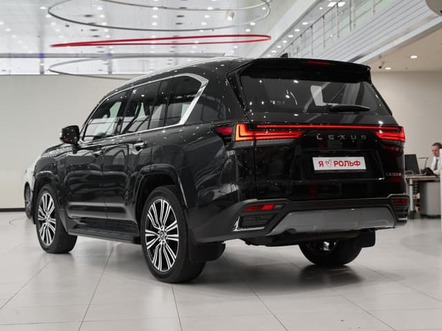 Lexus LX 500d Urban DSL в лизинг - 10