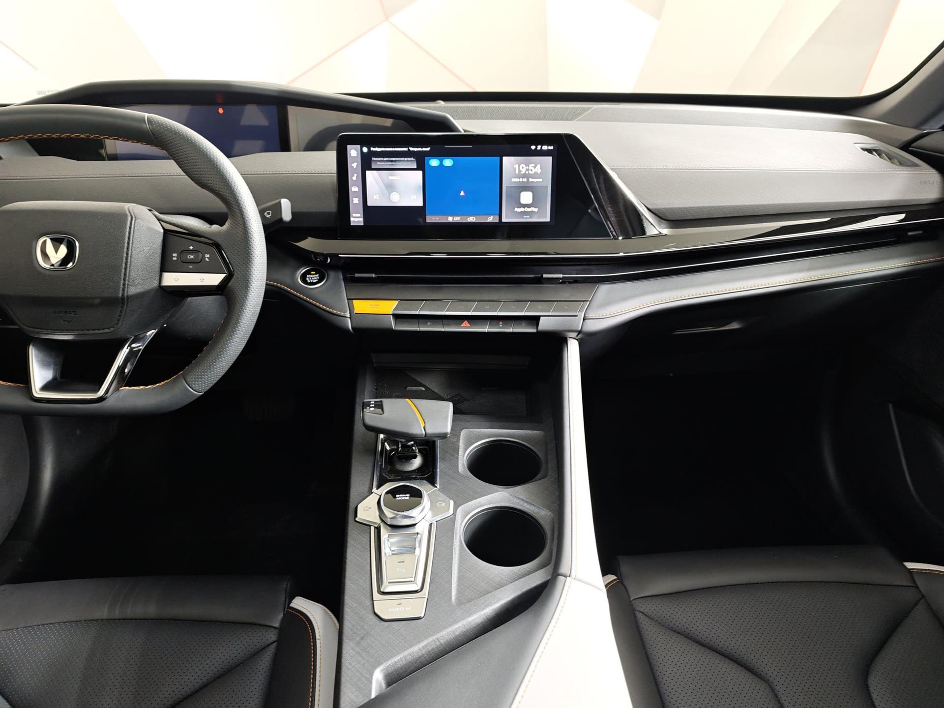 Changan Uni-V Tech 1.5T 7DCT в лизинг - 9