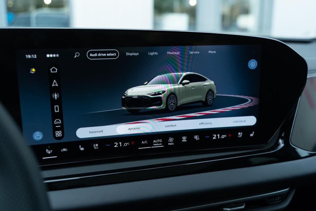 Audi A5 Sportback L Smart 2.0T TFSI 150 kW quattro S tronic в лизинг - 22