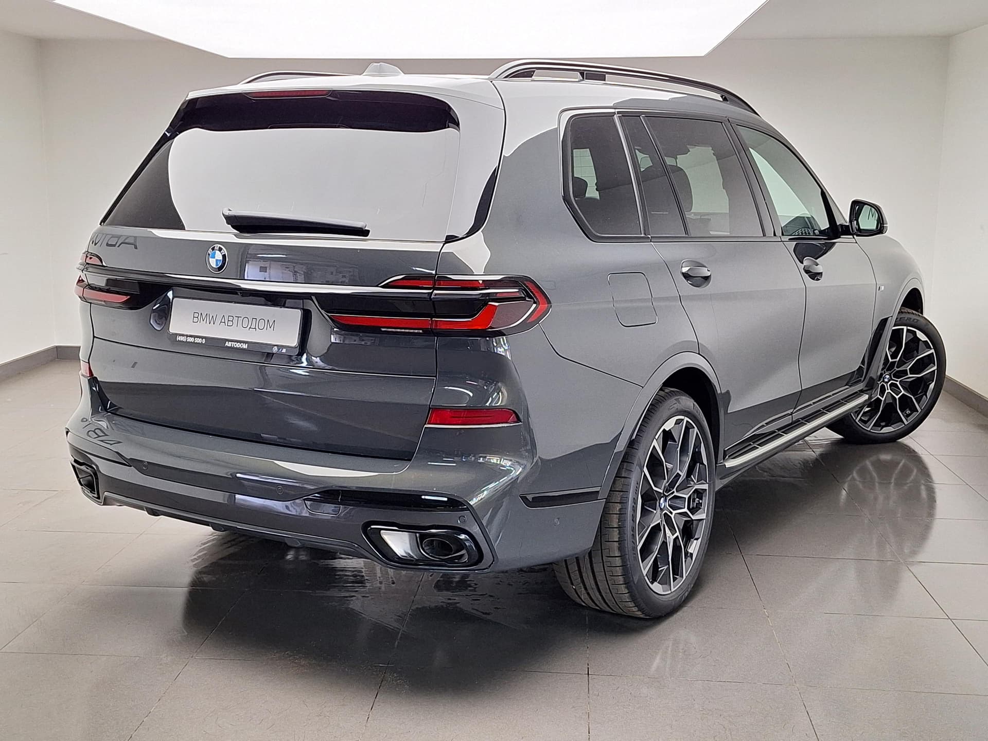 BMW X7 Икс-Драйв40д М Спорт Про (M Sport Pro) в лизинг - 4