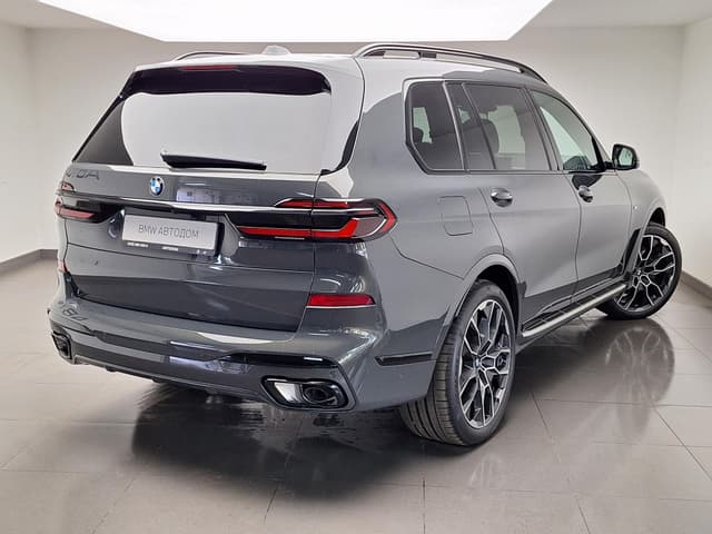 BMW X7 Икс-Драйв40д М Спорт Про (M Sport Pro) в лизинг - 4