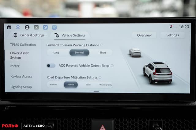 Honda CR-V 240T CVT 4WD Premium в лизинг - 22