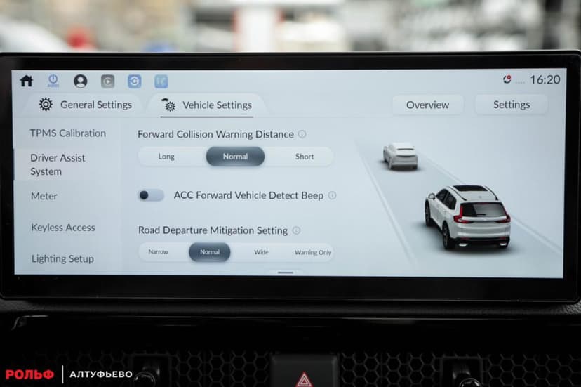 Honda CR-V 240T CVT 4WD Premium в лизинг - 22