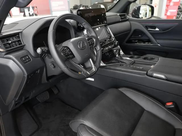 Lexus LX 500d Урбан в лизинг - 10