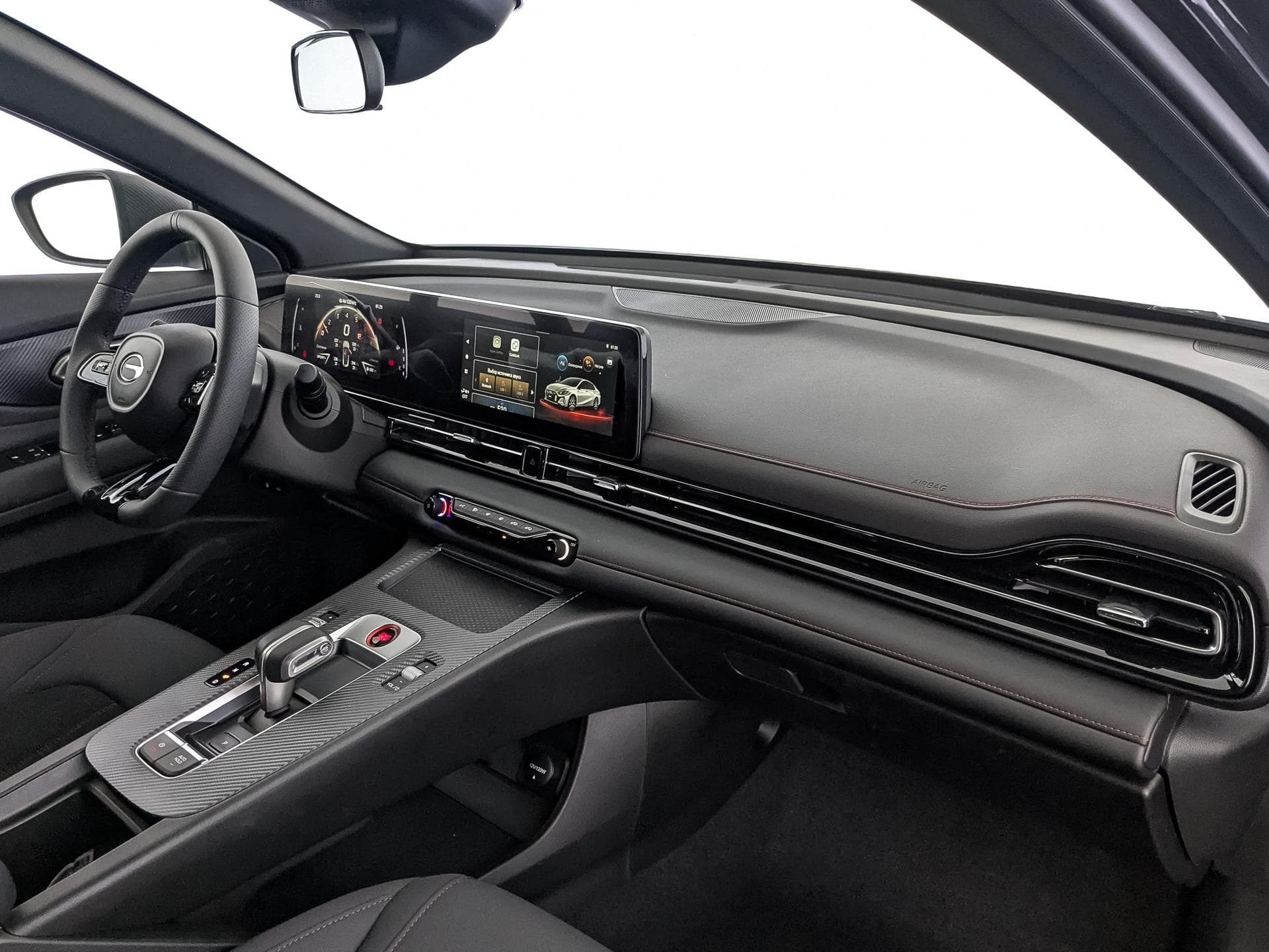 GAC Empow GS 1.5T GDI 7WDCT в лизинг - 10