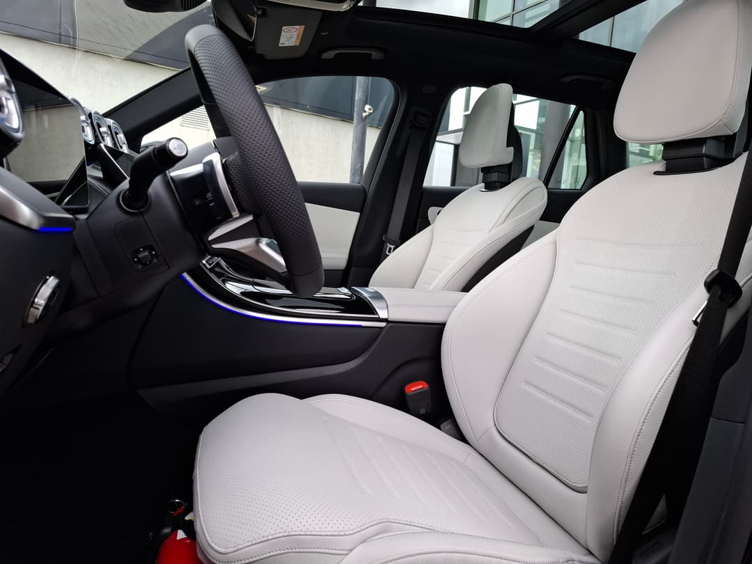 Mercedes-Benz GLC 300 4MATIC в лизинг - 11
