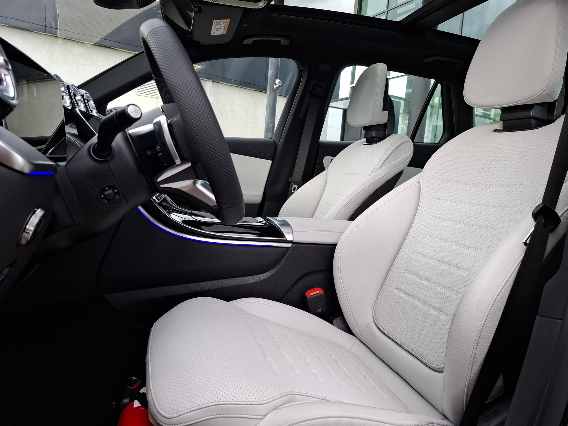 Mercedes-Benz GLC 300 4MATIC в лизинг - 11
