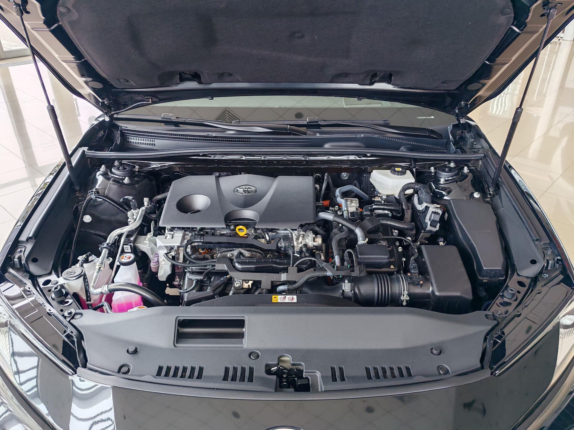 Toyota Camry 2.0HXS Sports Plus Edition в лизинг - 4