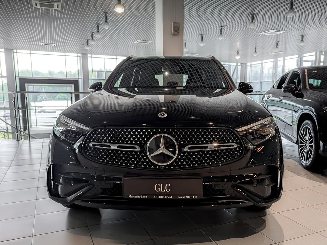 Mercedes-Benz GLC 200 полный привод в лизинг - 6