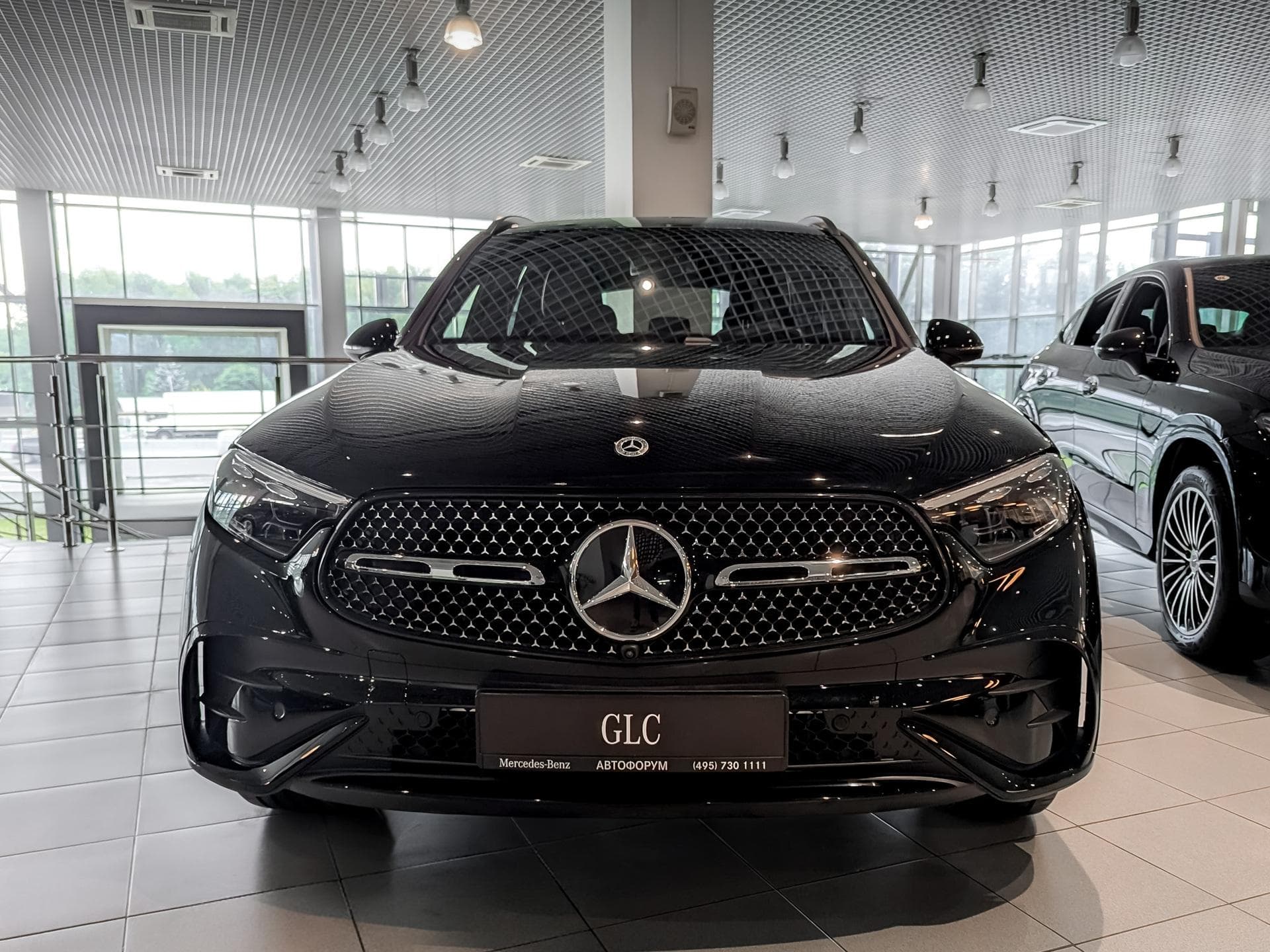 Mercedes-Benz GLC 200 полный привод в лизинг - 6