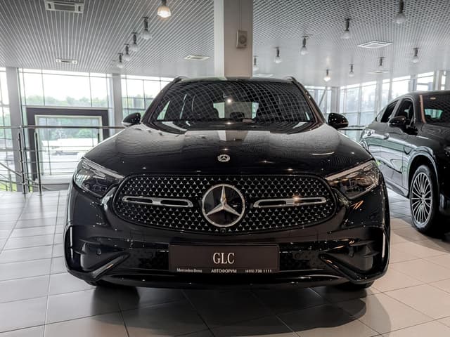 Mercedes-Benz GLC 200 полный привод в лизинг - 6