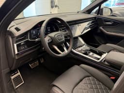 Audi SQ7 TFSI quattro tiptronic в лизинг - 7
