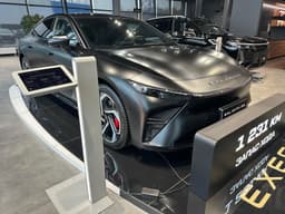 Exlantix ES 1.5 Hyb AT AWD в лизинг - 2