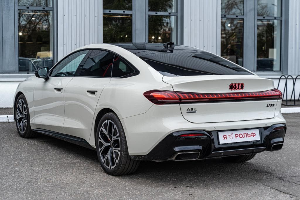Audi A5 Sportback L Smart 2.0T TFSI 150 kW quattro S tronic в лизинг - 5