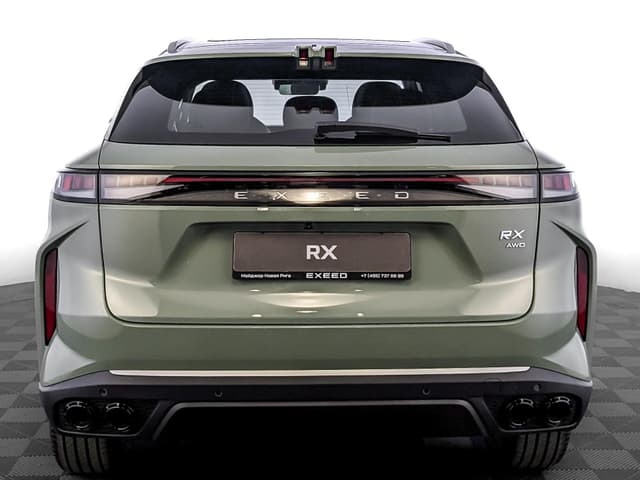 EXEED RX Flagship 2.0 TGDI 8AT AWD в лизинг - 7