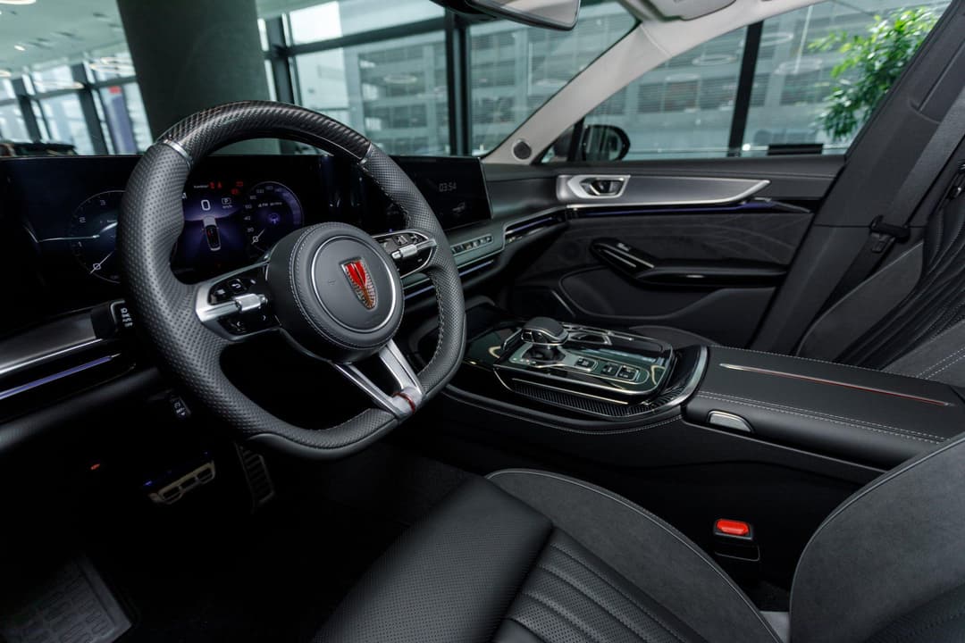 Hongqi H9 2.0Т Deluxe в лизинг - 9