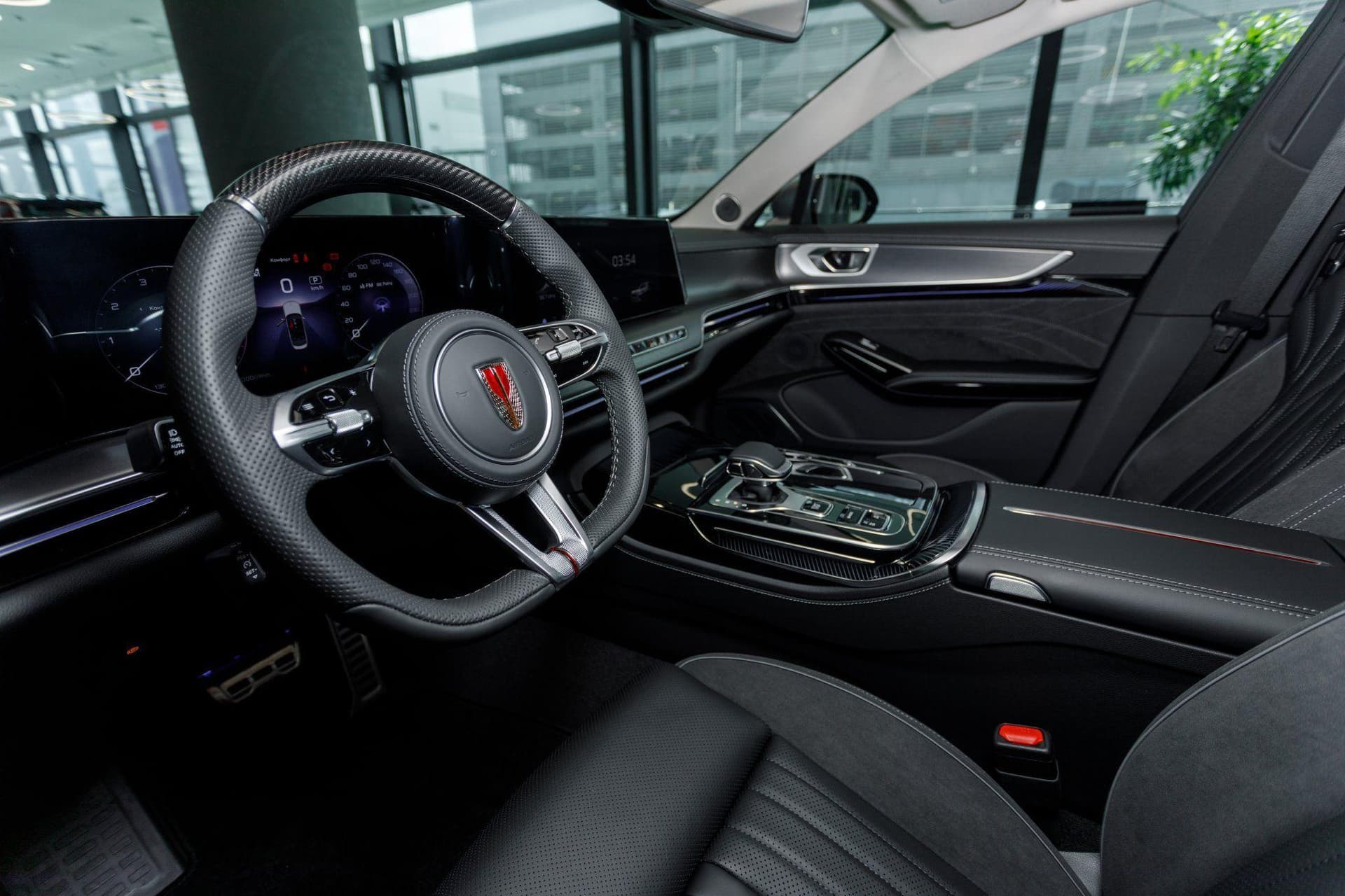 Hongqi H9 2.0Т Deluxe в лизинг - 9