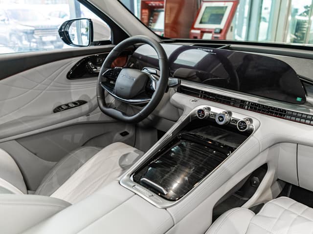 EXEED RX Premium 2.0 TGDI 8AT AWD в лизинг - 10