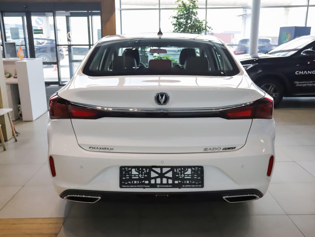 Changan Eado Plus DLX 1.4T 7DCT в лизинг - 4