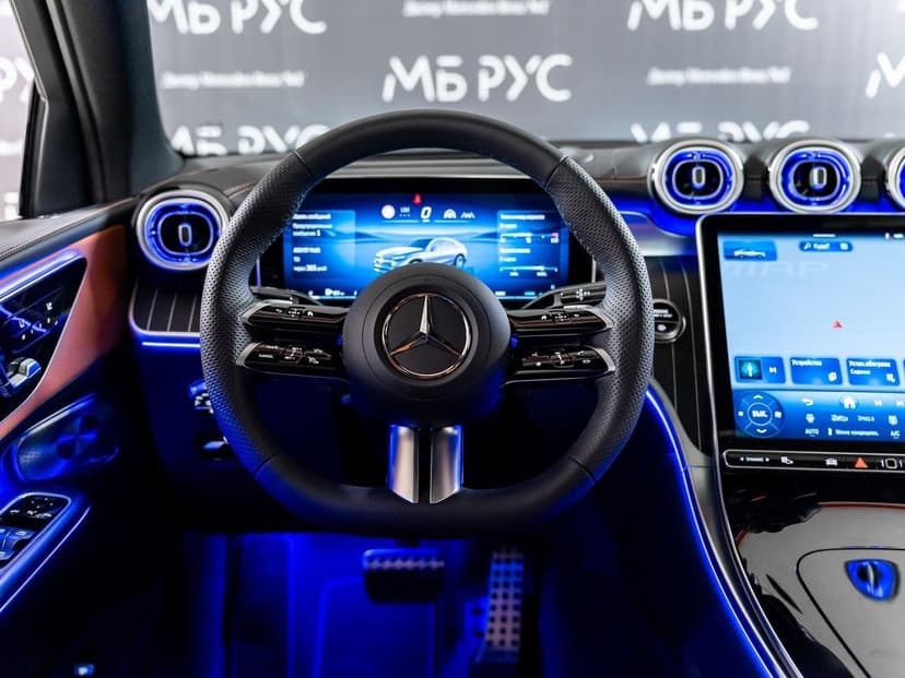 Mercedes-Benz GLC купе 300 4MATIC в лизинг - 10