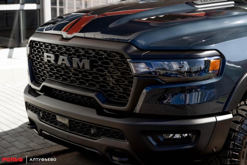 Ram 1500 - 4