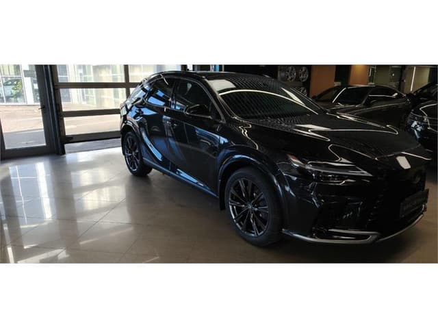 Lexus RX 350 F Sport в лизинг - 14