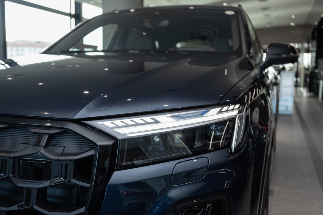 Audi Q7 S line 50 TDI quattro tiptronic в лизинг - 12