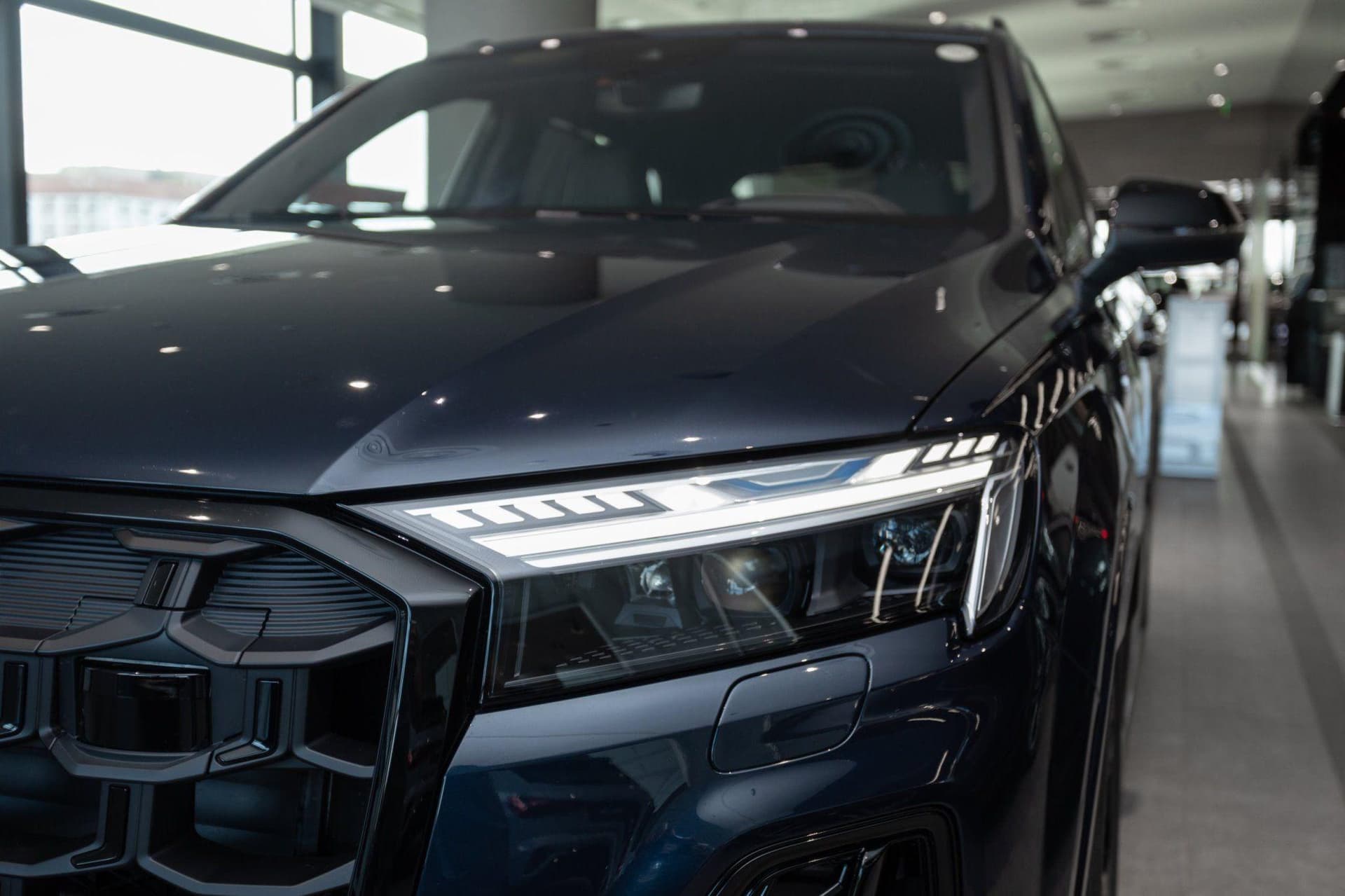 Audi Q7 S line 50 TDI quattro tiptronic в лизинг - 12