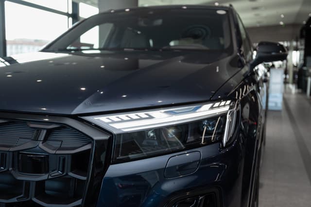 Audi Q7 S line 50 TDI quattro tiptronic в лизинг - 12