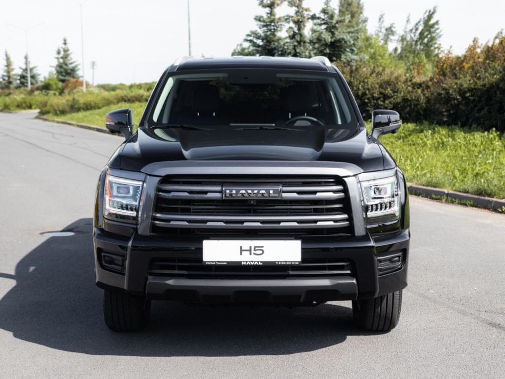 Haval H5 Elite 2.0T 8AT 4WD в лизинг - 5
