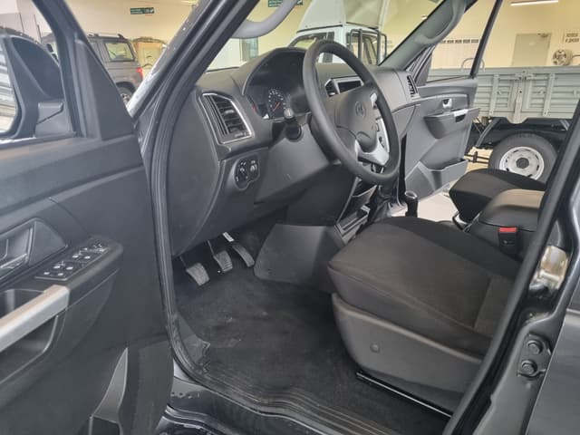 UAZ Pickup Base ИКАР Limited 2.7 5MT в лизинг - 7