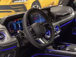 Mercedes-Benz G 450 d в лизинг - 24