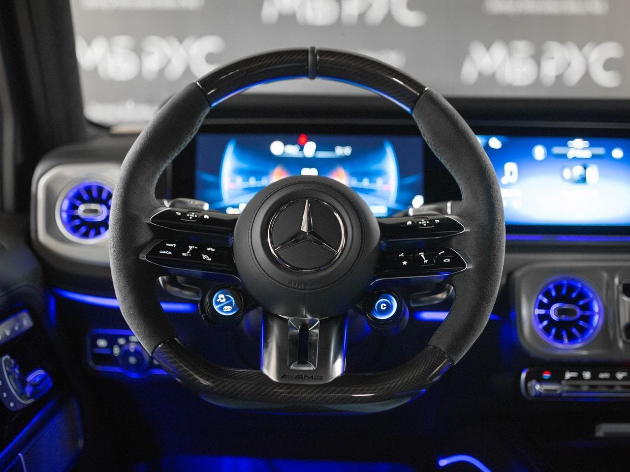 Mercedes-Benz G 63 AMG в лизинг - 16