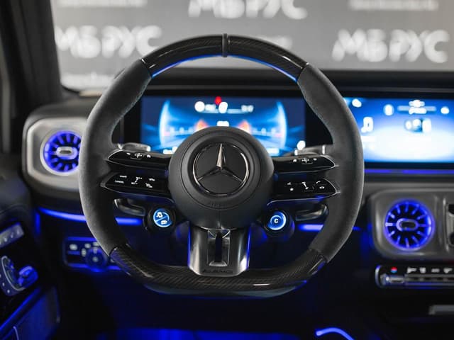 Mercedes-Benz G 63 AMG в лизинг - 16