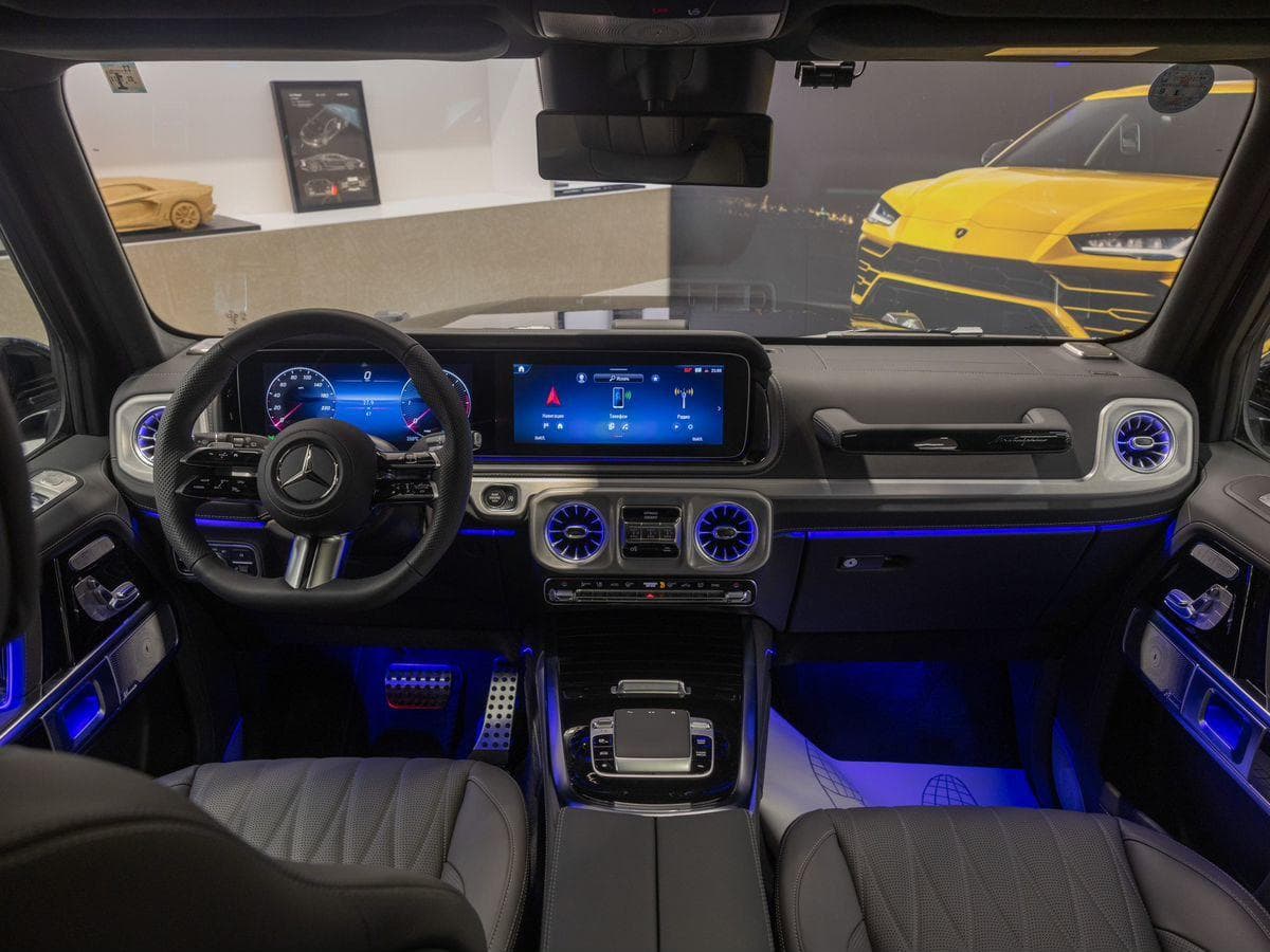 Mercedes-Benz G 450 d в лизинг - 7