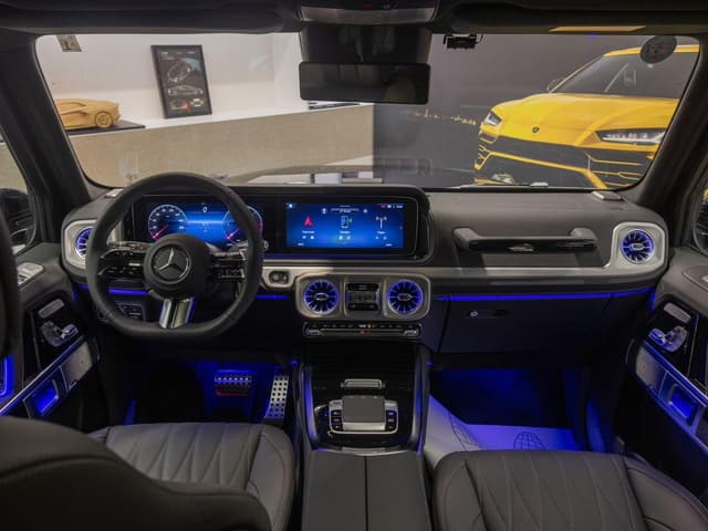 Mercedes-Benz G 450 d в лизинг - 7