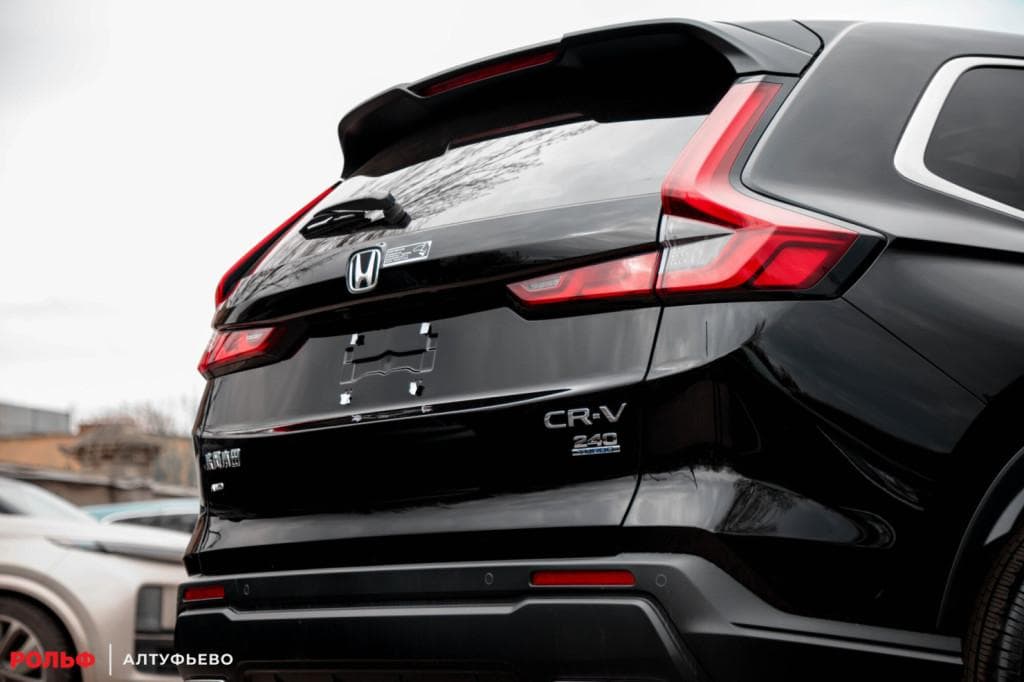 Honda CR-V 240T CVT 4WD Premium в лизинг - 18