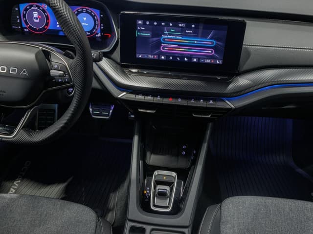 Skoda Octavia Спортлайн 2.0Т полный привод АТ в лизинг - 33
