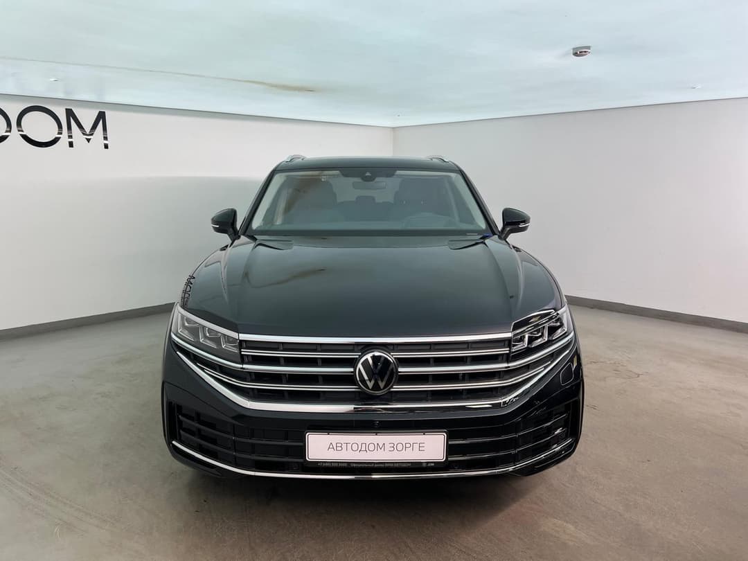 Volkswagen Touareg Elegance V6 3.0 TDI 286hp 8AT в лизинг - 4