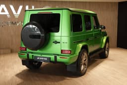 Mercedes-Benz G 63 AMG в лизинг - 3