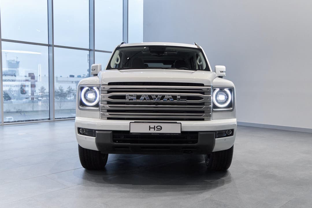 Haval H9 Elite 2.0T 8AT 4WD в лизинг - 6